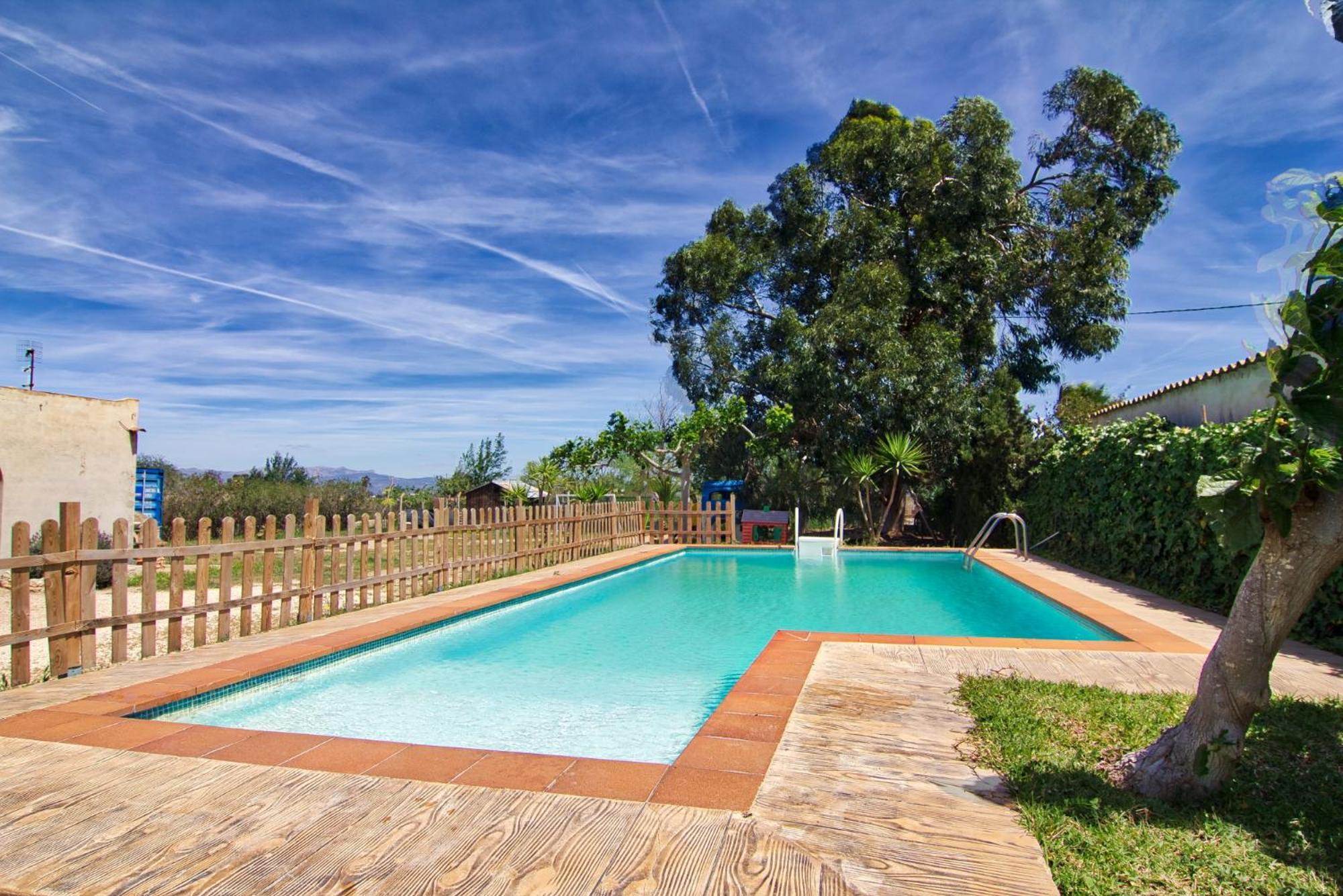 Masia Rural Ribes Casa vacanze Deltebre
